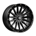 KMC KM102 SIGNAL Satin | 20x9 0 106.10 (6x135/6x139.7)