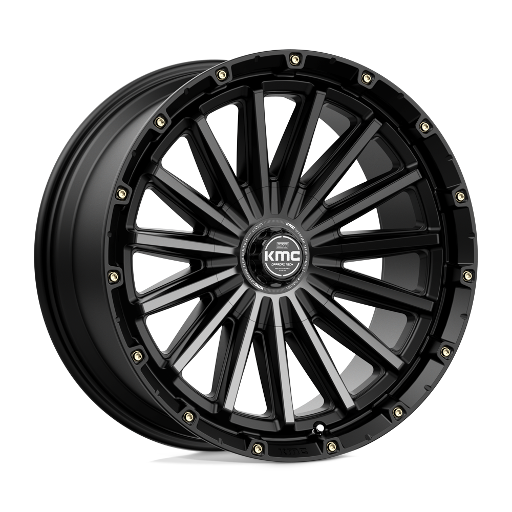 KMC KM102 SIGNAL Satin | 20x9 0 106.10 (6x135/6x139.7)
