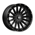 KMC KM102 SIGNAL Satin | 20x9 0 106.10 (6x135/6x139.7)
