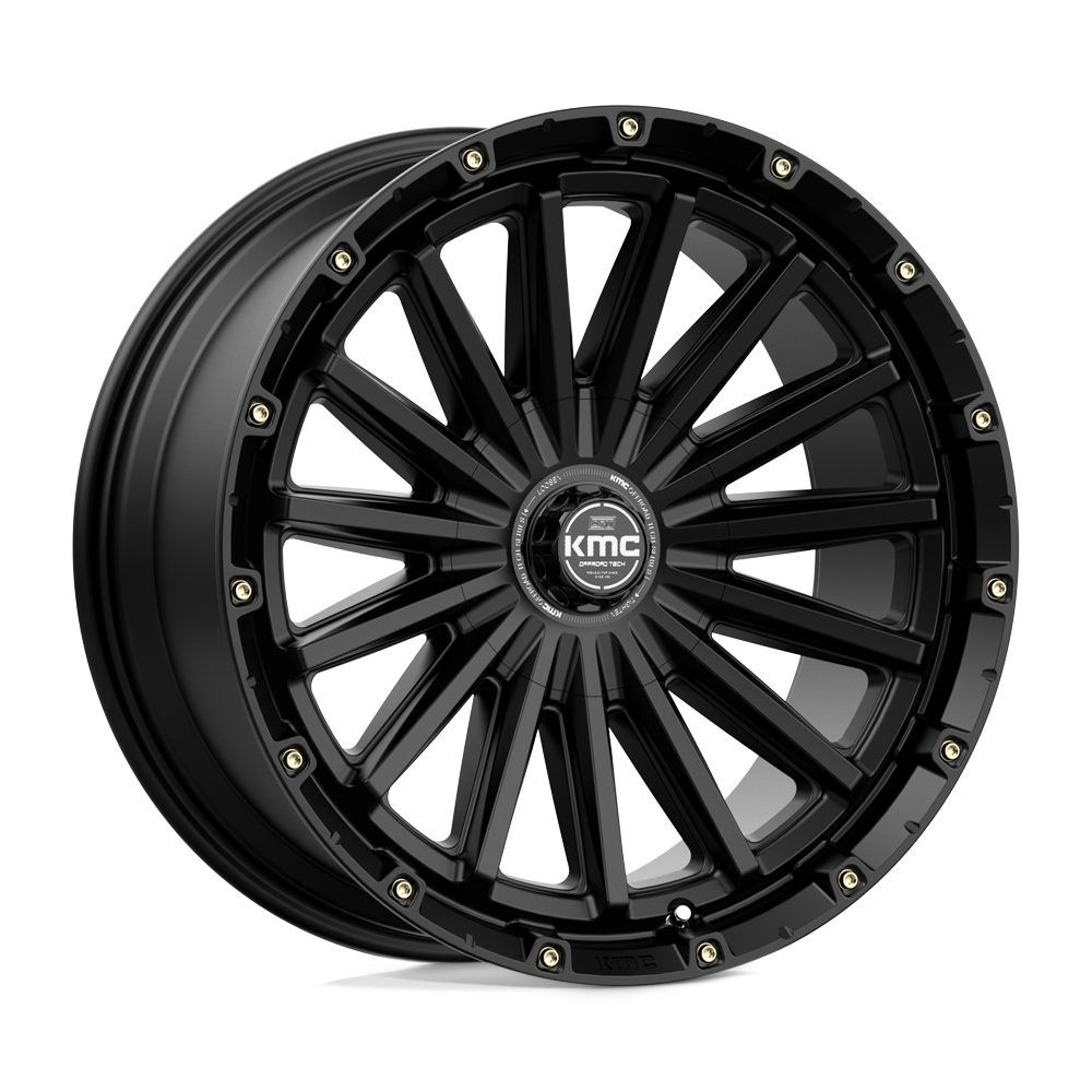 KMC KM102 SIGNAL Satin | 20x9 0 106.10 (6x135/6x139.7)
