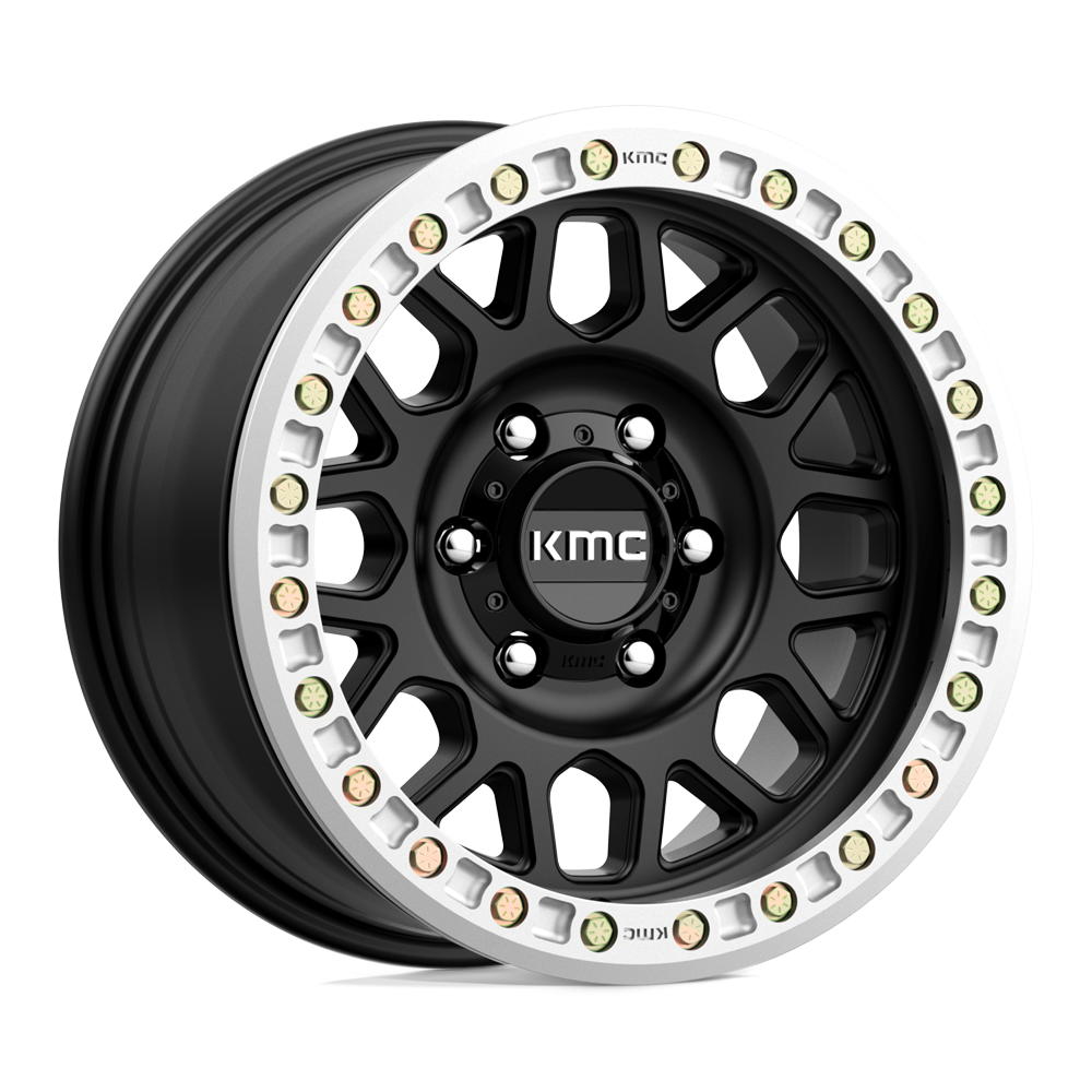 KMC KM234 GRENADE DESERT BEADLOCK Satin | 17x8.50 0 87.10 (6x135)