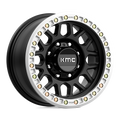 KMC KM234 GRENADE DESERT BEADLOCK Satin | 17x8.50 0 125.10 (8x165.1)