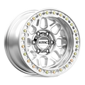 KMC KM235 GRENADE CRAWL BEADLOCK Machined | 17x9 -38 108.00 (6x114.3)