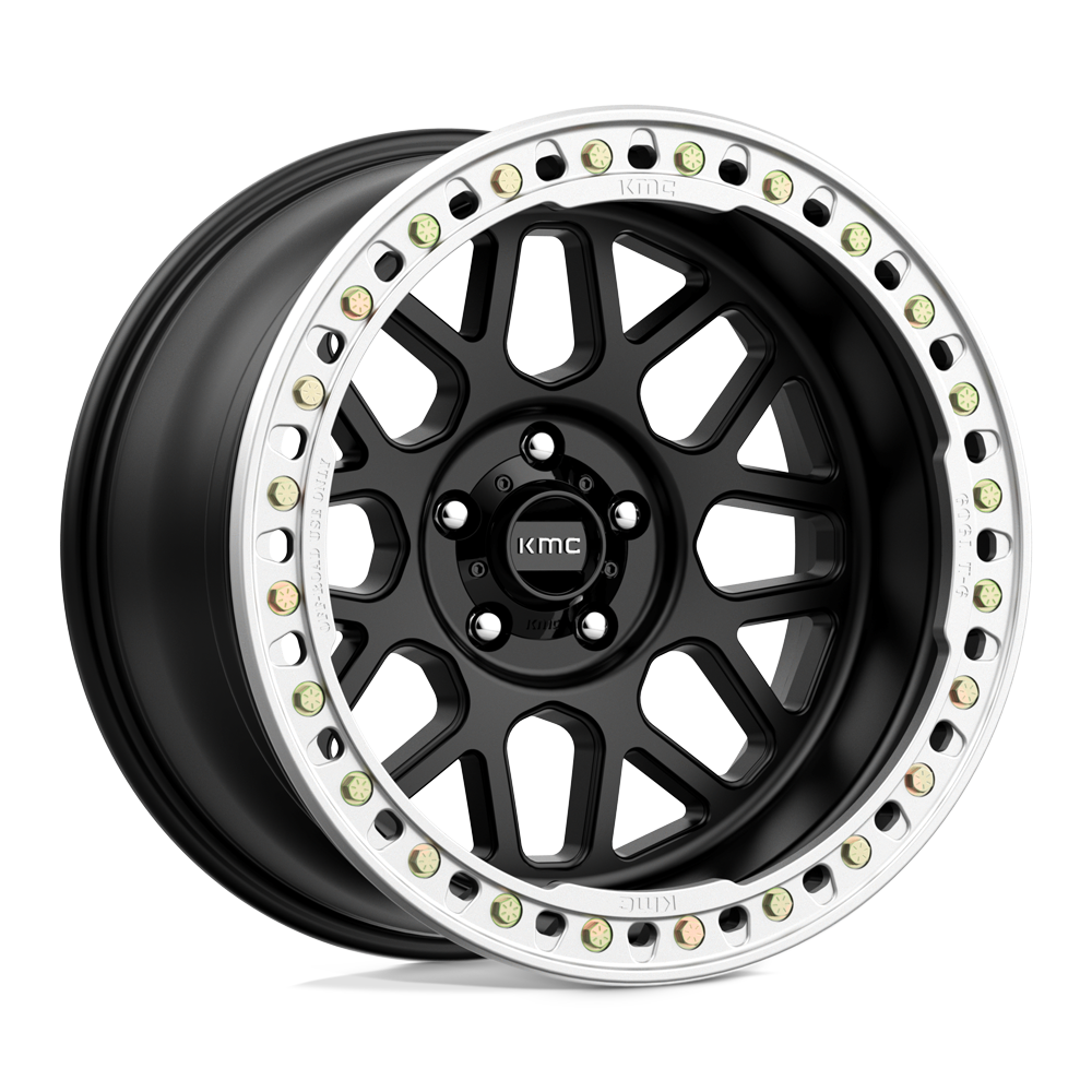KMC KM235 GRENADE CRAWL BEADLOCK | 20x10 -48 71.50 (5x127)
