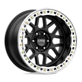 KMC KM235 GRENADE CRAWL BEADLOCK Satin | 20x10 -48 108.00 (6x139.7)