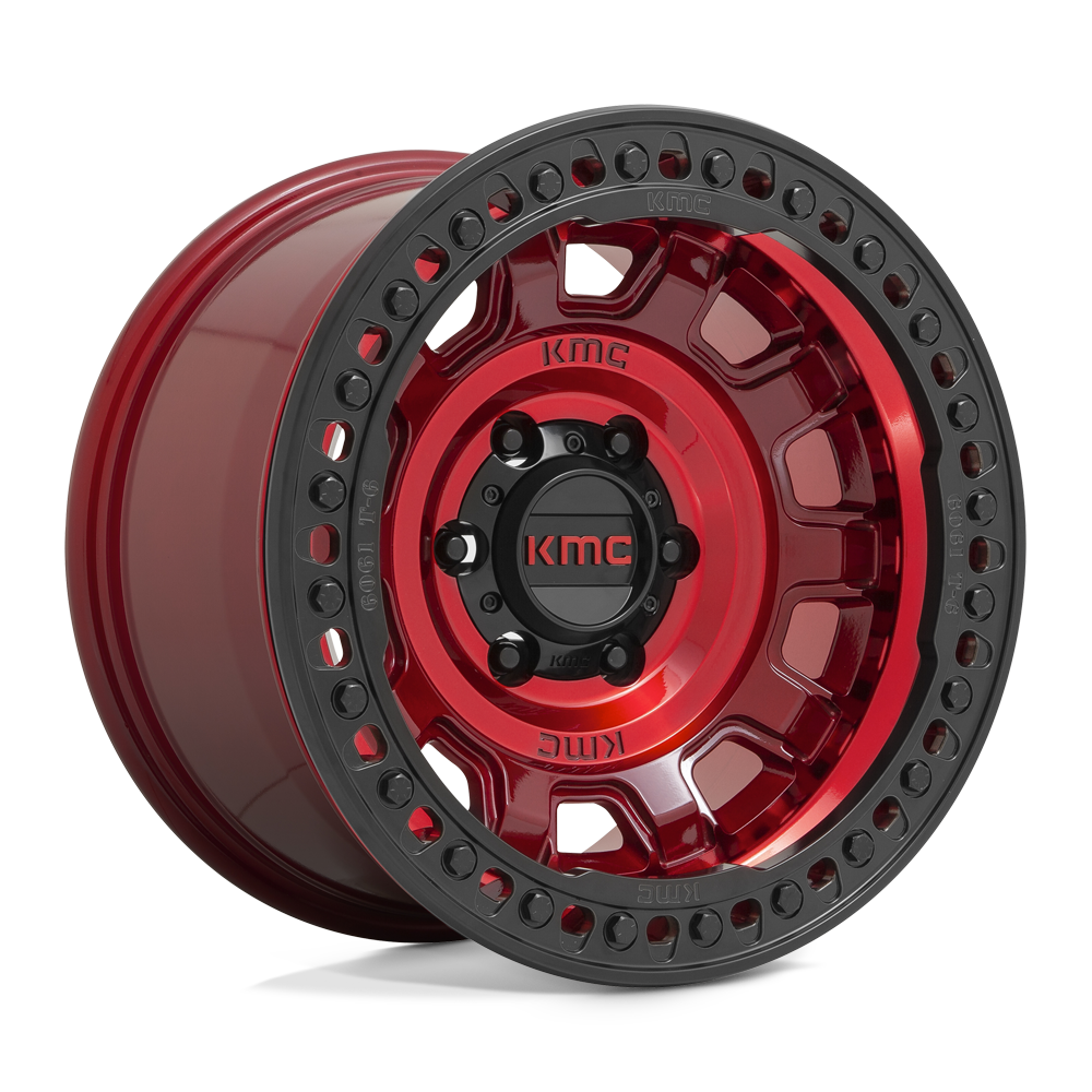KMC KM236 TANK BEADLOCK  | 17x9 -15 108.00 (6x139.7)