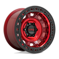 KMC KM236 TANK BEADLOCK  | 17x9 -38 125.10 (8x170)