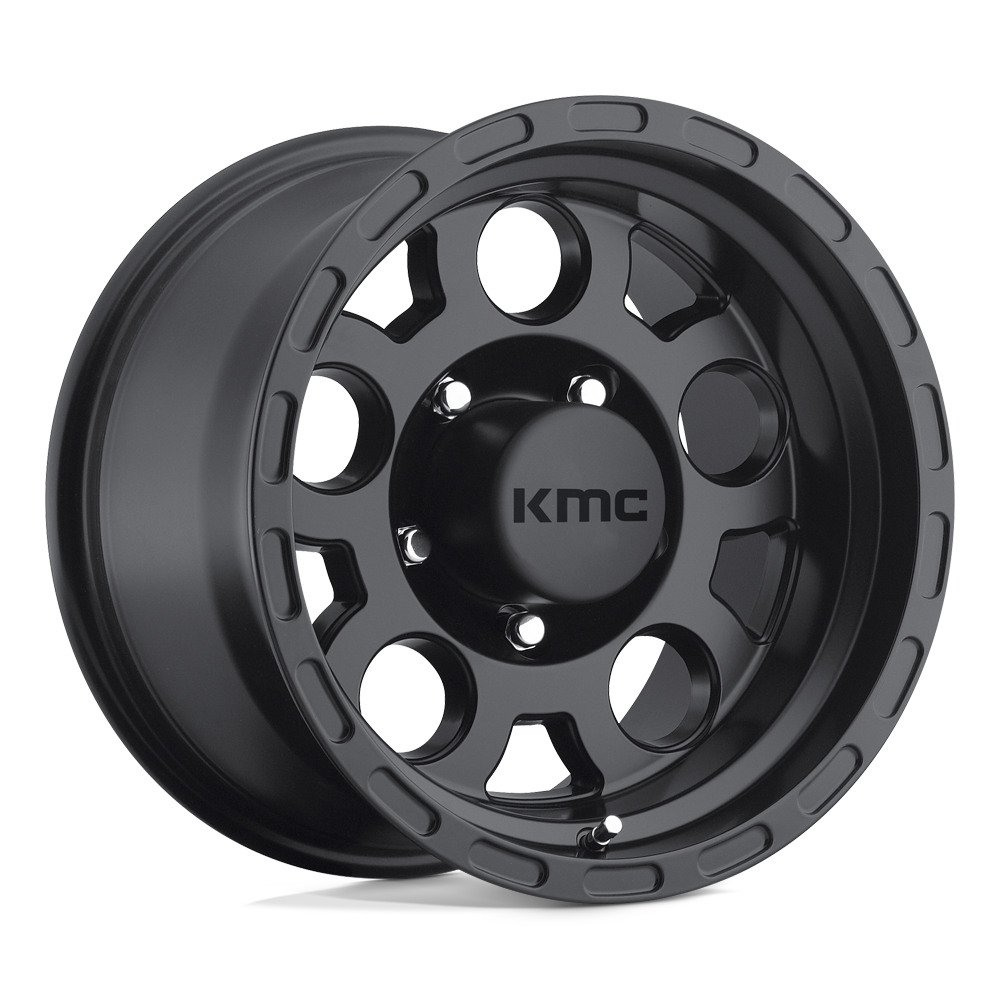 KMC KM522 ENDURO Matte | 16x9 -12 108.00 (6x139.7)