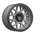 KMC KM535 GRENADE OFF-ROAD Matte | 17x9 18 87.10 (6x135)