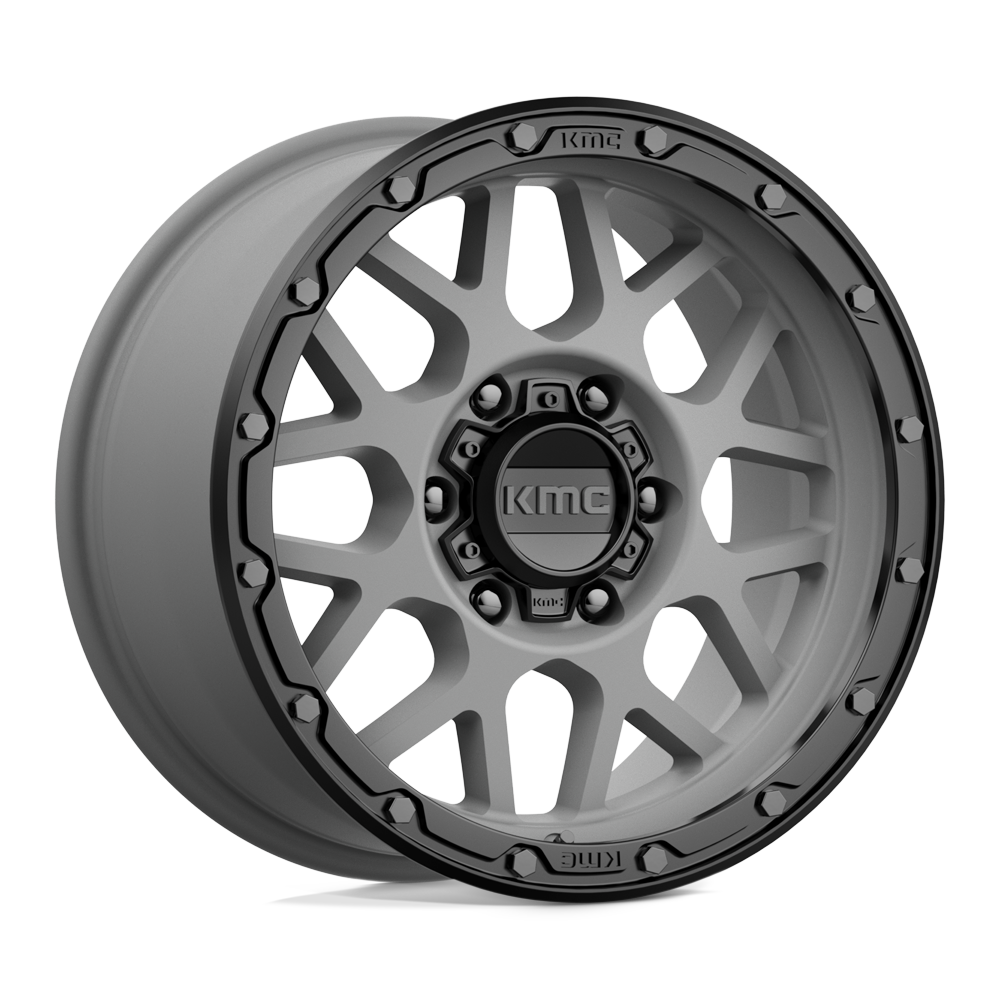 KMC KM535 GRENADE OFF-ROAD Matte | 17x9 18 87.10 (6x135)