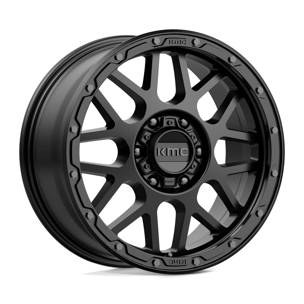 KMC KM535 GRENADE OFF-ROAD Matte | 18x8.50 35 87.10 (6x135)