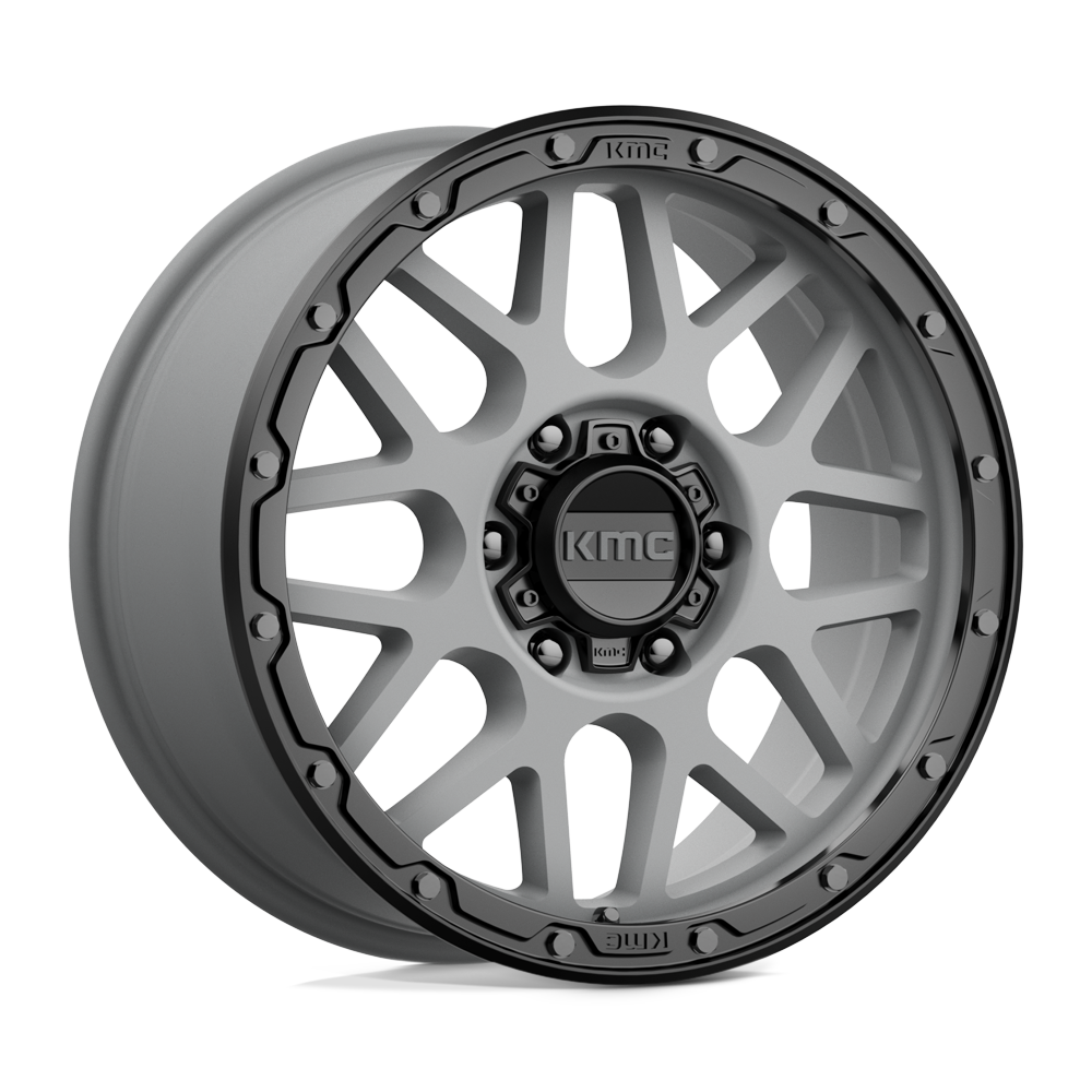 KMC KM535 GRENADE OFF-ROAD Matte | 18x8.50 35 106.10 (6x139.7)