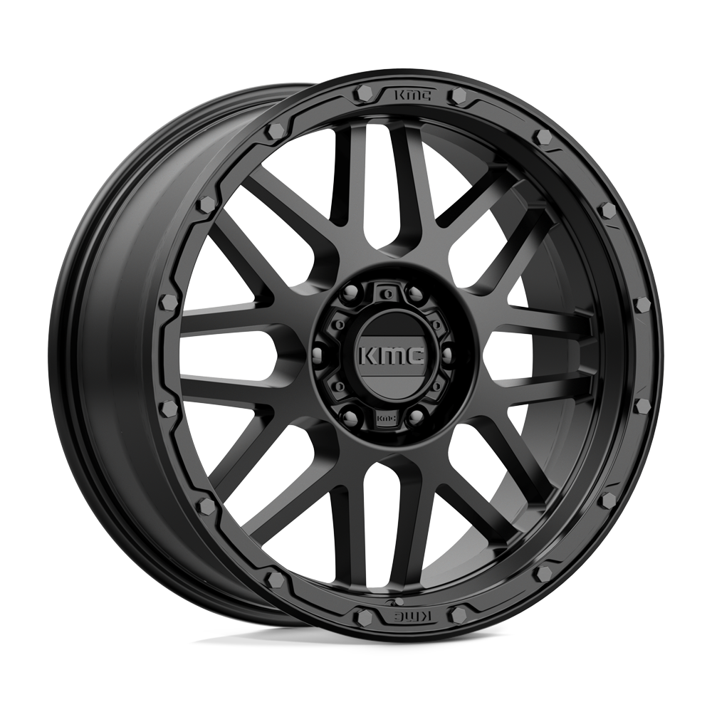 KMC KM535 GRENADE OFF-ROAD Matte | 20x9 18 66.06 (6x114.3)