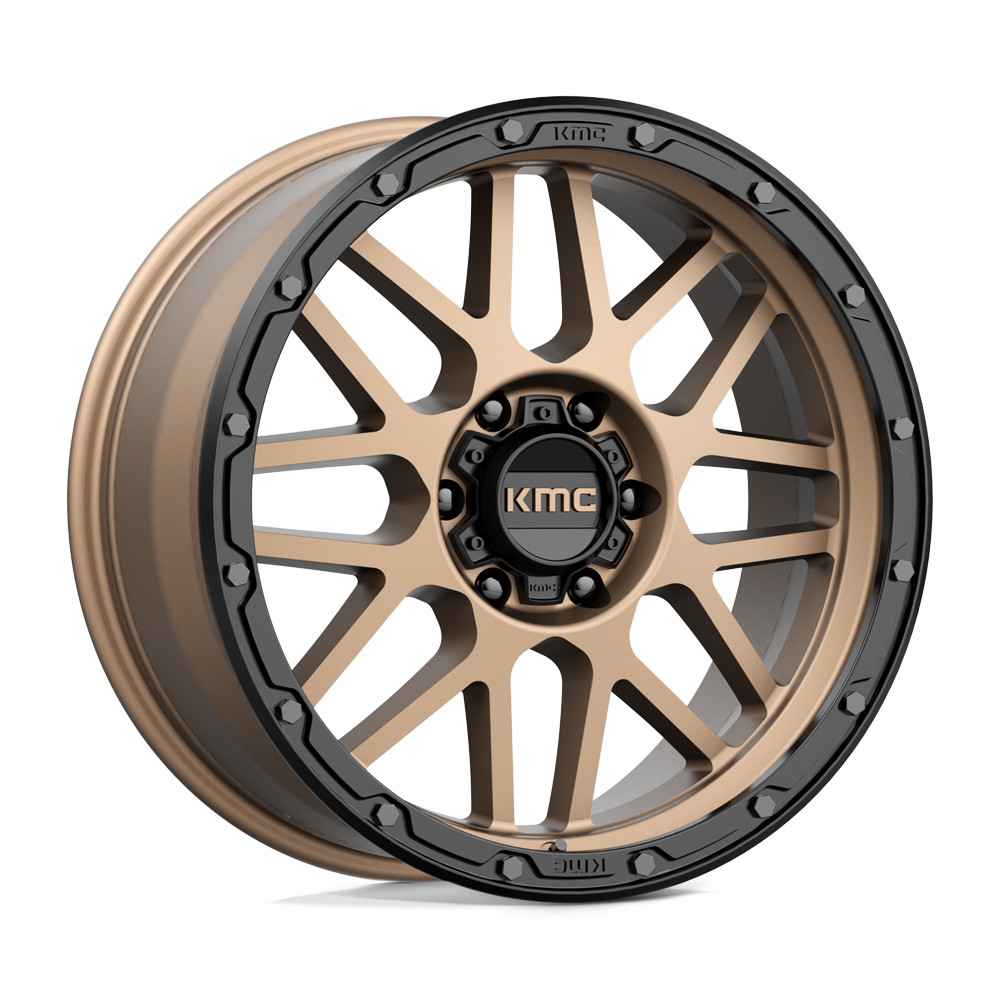 KMC KM535 GRENADE OFF-ROAD Matte | 20x9 18 106.10 (6x139.7)