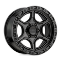 KMC KM539 PORTAL Satin | 17x8.50 18 106.10 (6x139.7)