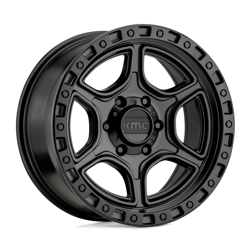 KMC KM539 PORTAL Satin | 17x8.50 18 106.10 (6x139.7)