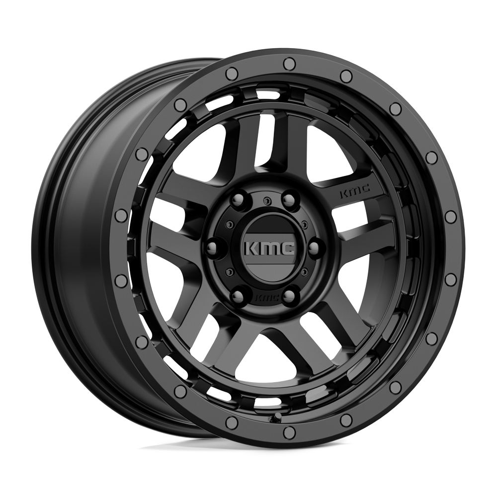 KMC KM540 RECON Satin | 18x8.50 0 106.10 (6x139.7)