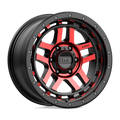 KMC KM540 RECON Gloss | 18x8.50 0 106.10 (6x139.7)
