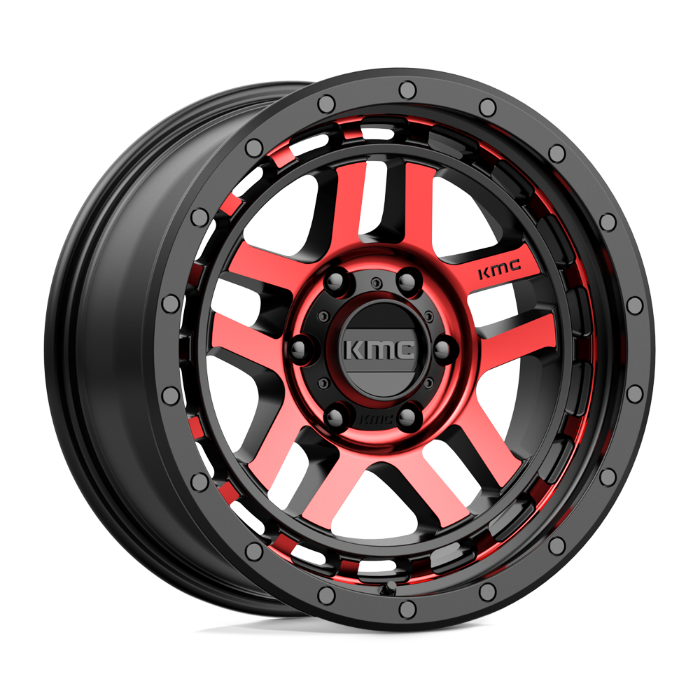KMC KM540 RECON Gloss | 18x8.50 0 106.10 (6x139.7)
