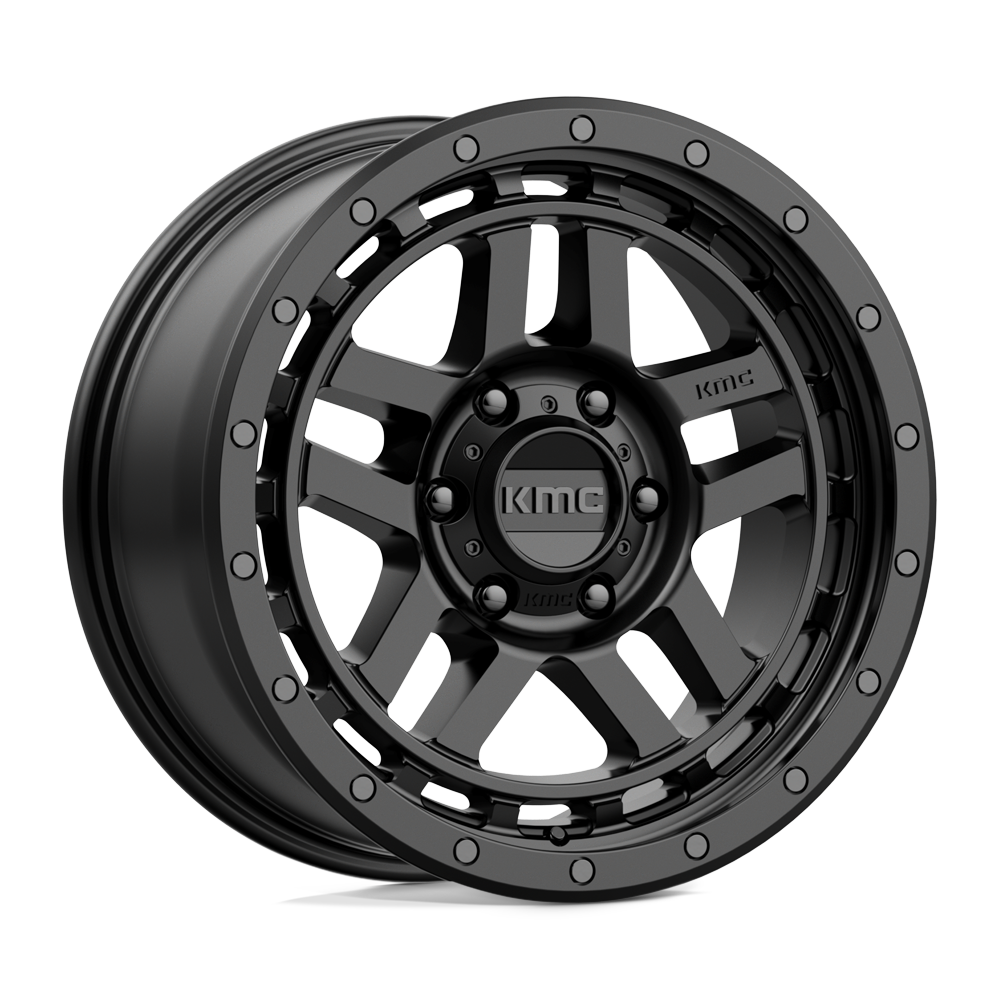 KMC KM540 RECON Satin | 18x8.50 18 106.10 (6x139.7)