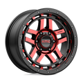 KMC KM540 RECON Gloss | 18x8.50 18 106.10 (6x139.7)