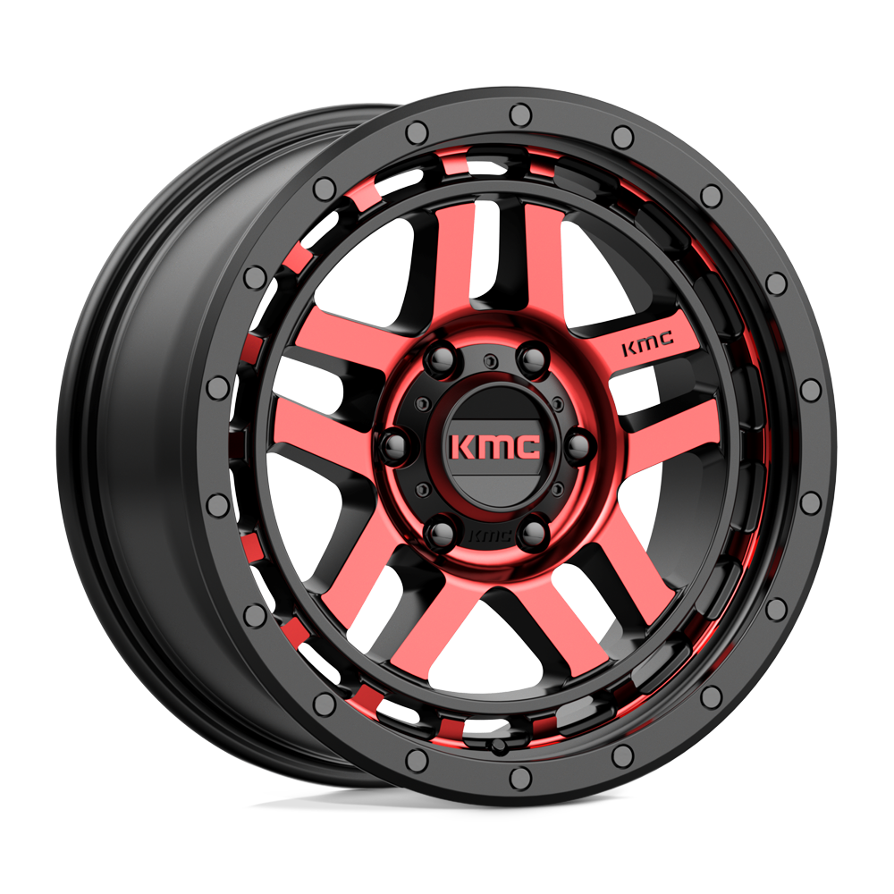 KMC KM540 RECON Gloss | 18x8.50 18 106.10 (6x139.7)