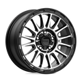 KMC KM542 IMPACT Satin
Machined | 17x8 20 106.10 (6x139.7)