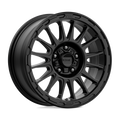 KMC KM542 IMPACT Satin | 17x8 35 100.30 (6x139.7)