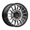 KMC KM542 IMPACT Satin
Machined | 16x8 0 106.10 (6x139.7)