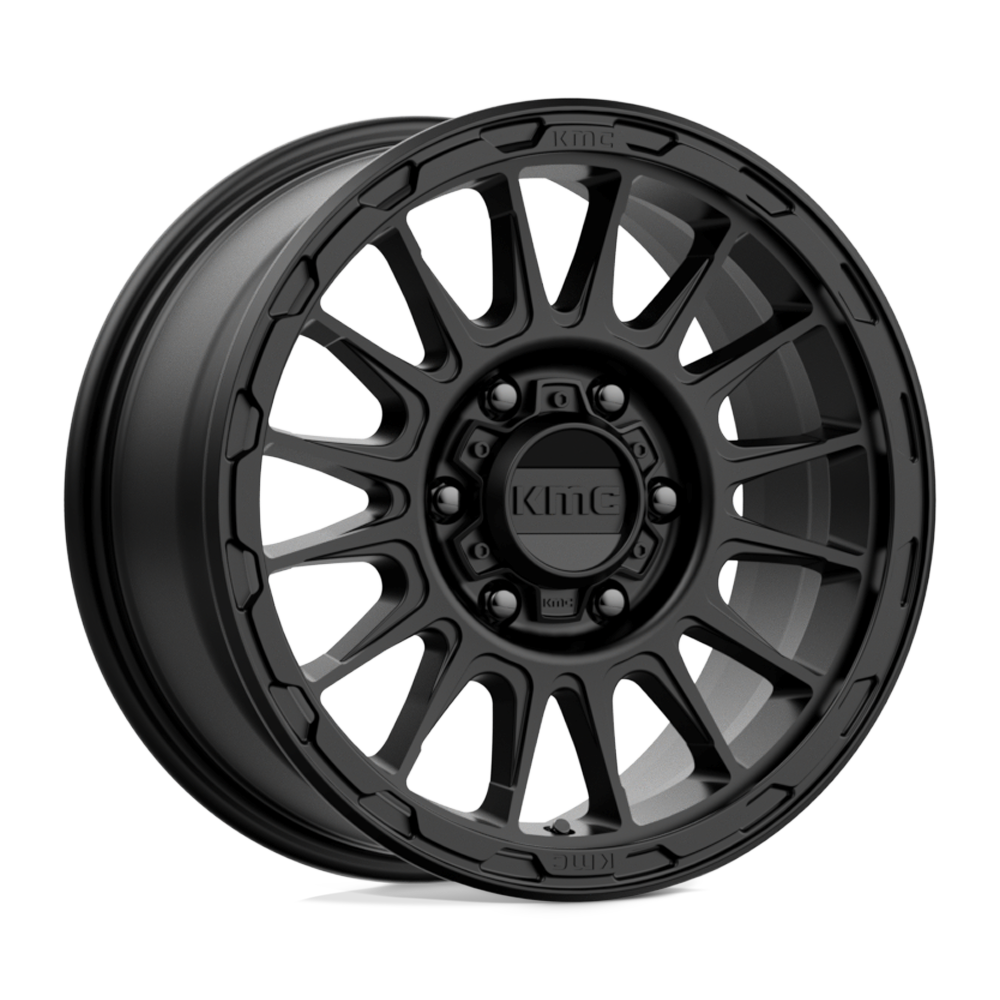 KMC KM542 IMPACT Satin | 16x8 0 106.10 (6x139.7)