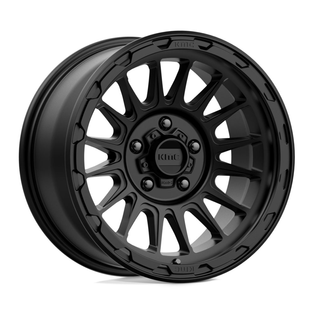 KMC KM542 IMPACT | 17x8.5 0 71.50 (5x127)