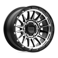 KMC KM542 IMPACT Satin
Machined | 17x8.50 0 87.10 (6x135)