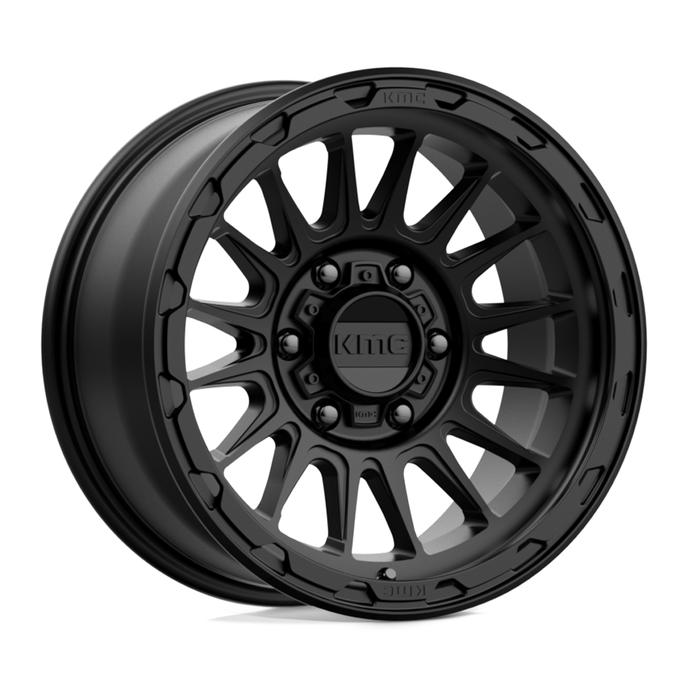 KMC KM542 IMPACT Satin | 17x8.50 0 106.10 (6x139.7)