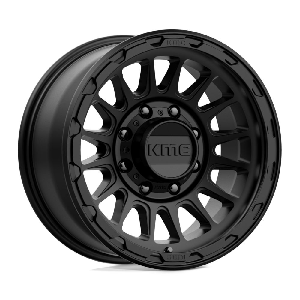 KMC KM542 IMPACT Satin | 17x8.50 0 124.20 (8x180)