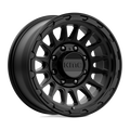 KMC KM542 IMPACT Satin | 17x8.50 0 125.10 (8x165.1)
