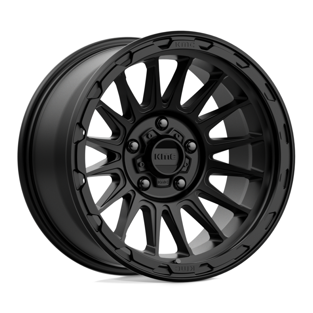KMC KM542 IMPACT | 17x9 -12 71.50 (5x127)