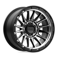 KMC KM542 IMPACT Satin
Machined | 17x9 -12 106.10 (6x139.7)