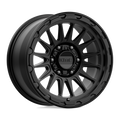 KMC KM542 IMPACT Satin | 17x9 18 106.10 (6x139.7)