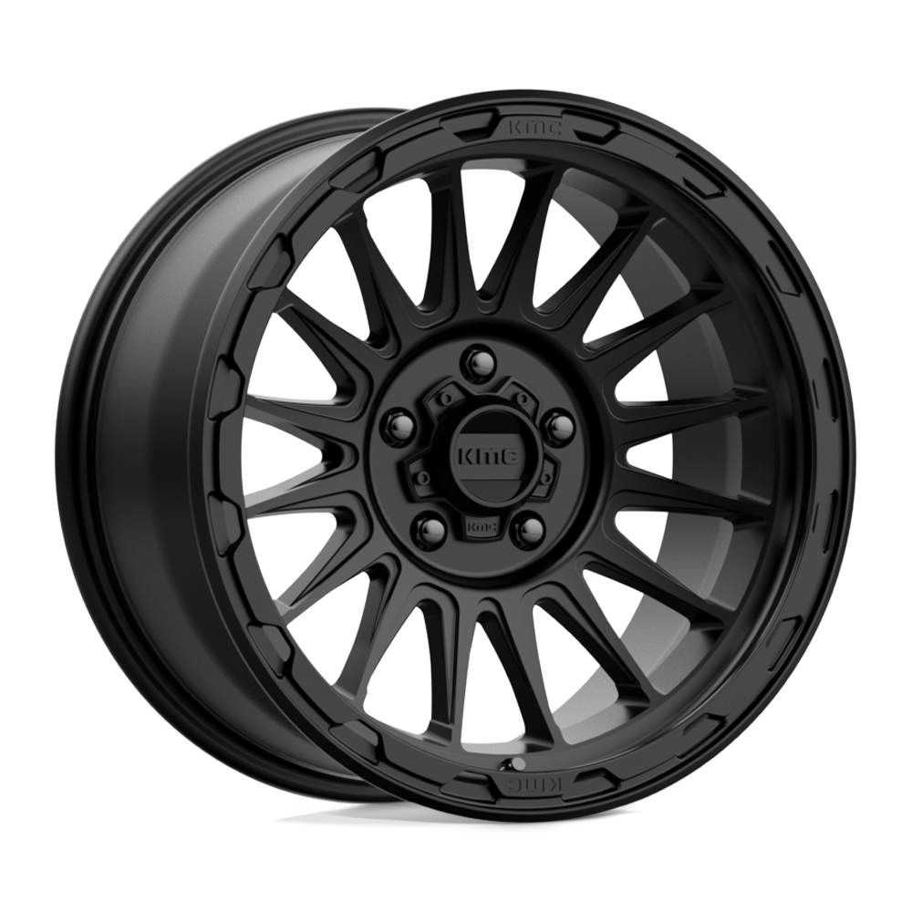 KMC KM542 IMPACT | 18x9 0 71.50 (5x127)