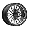 KMC KM542 IMPACT Satin
Machined | 18x9 0 106.10 (6x139.7)