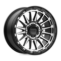 KMC KM542 IMPACT Satin
Machined | 18x9 18 106.10 (6x139.7)