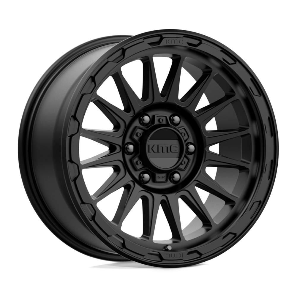 KMC KM542 IMPACT Satin | 18x9 18 87.10 (6x135)