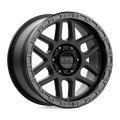 KMC KM544 MESA Satin
Gloss | 17x9 -12 106.10 (6x139.7)