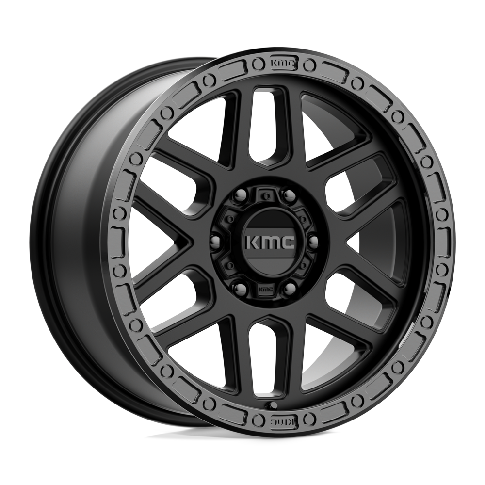 KMC KM544 MESA Satin
Gloss | 18x9 18 106.10 (6x139.7)