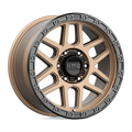 KMC KM544 MESA Matte | 18x9 18 106.10 (6x139.7)