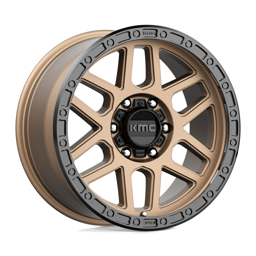 KMC KM544 MESA Matte | 18x9 18 106.10 (6x139.7)