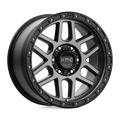 KMC KM544 MESA Satin | 18x9 18 66.06 (6x114.3)