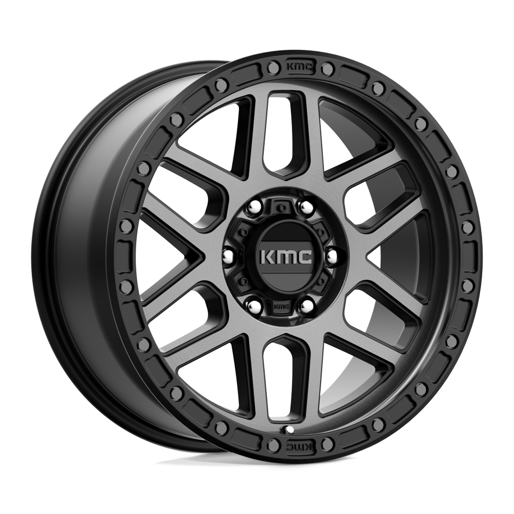 KMC KM544 MESA Satin | 18x9 18 106.10 (6x139.7)