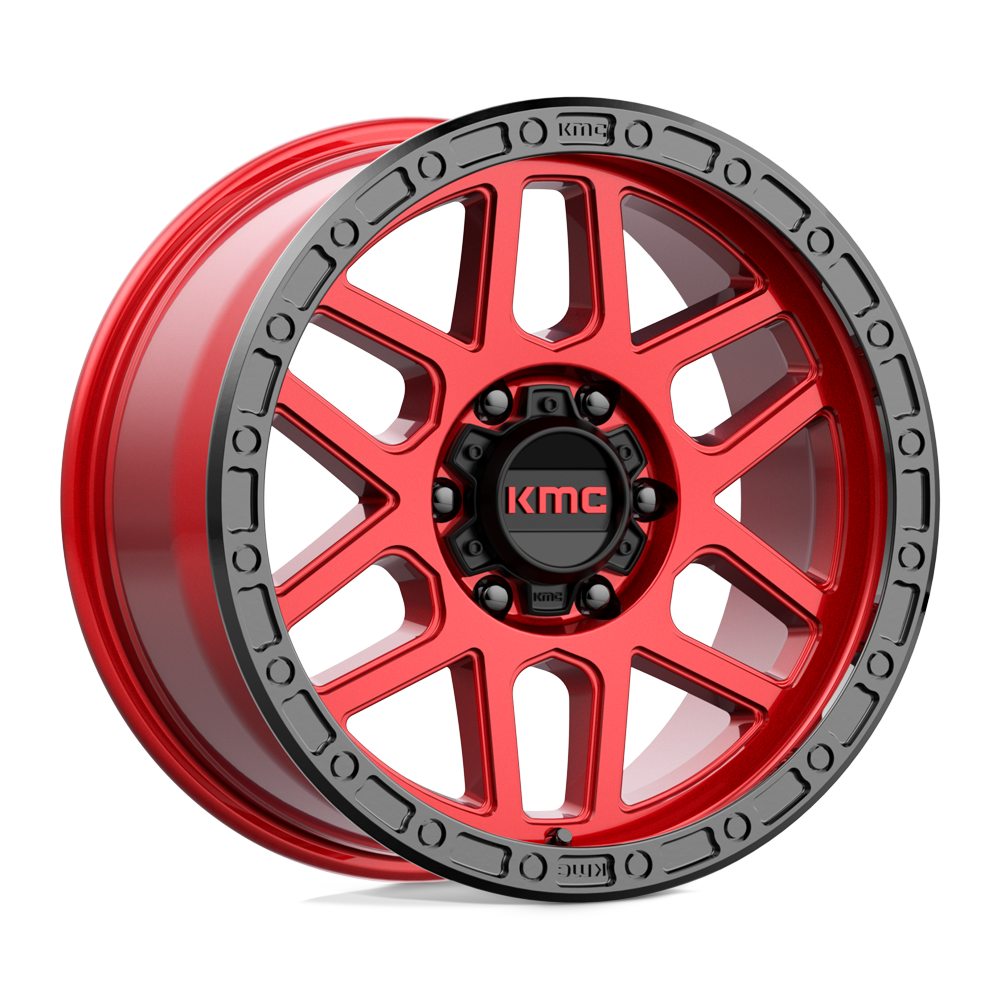 KMC KM544 MESA  | 18x9 18 106.10 (6x139.7)
