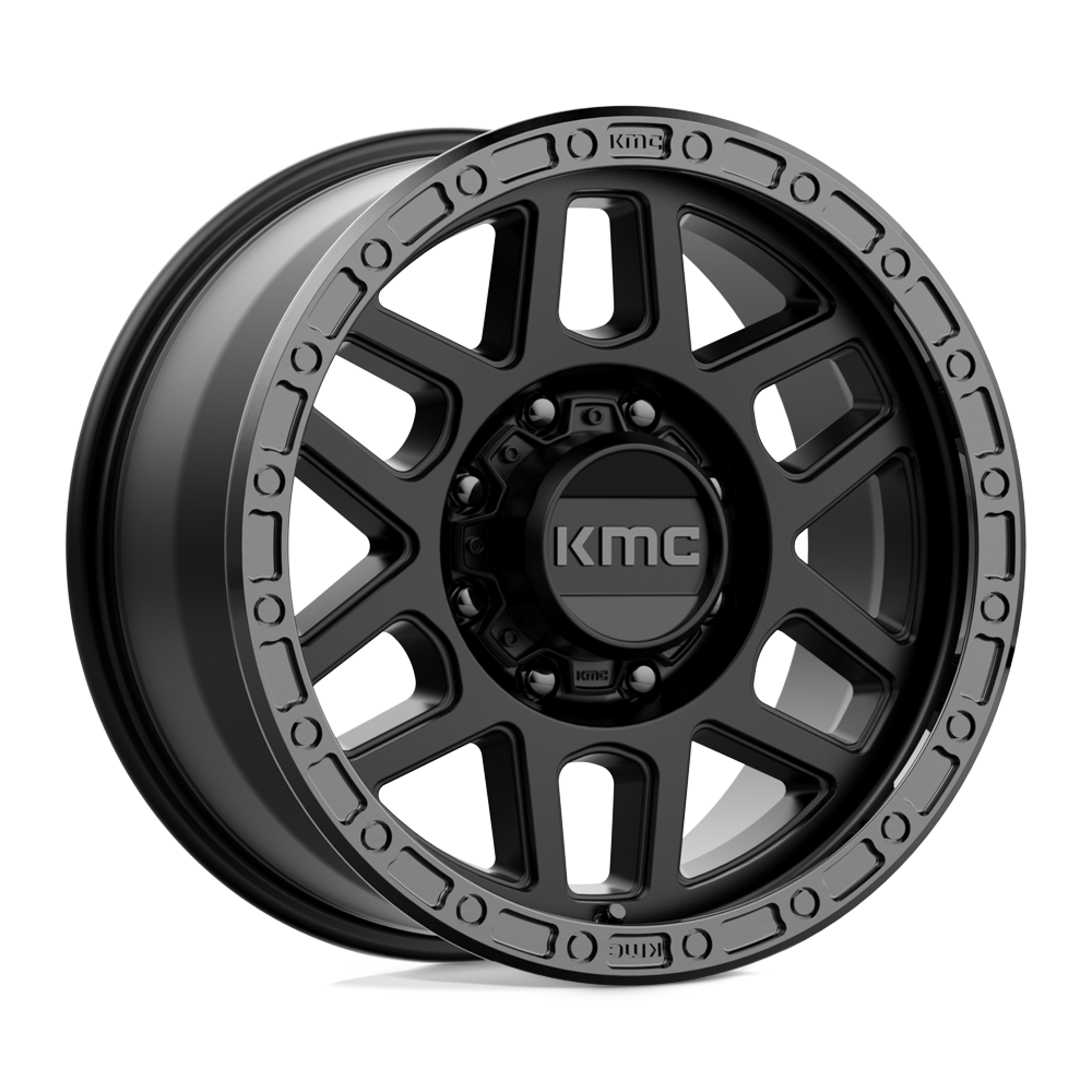 KMC KM544 MESA Satin
Gloss | 18x9 18 124.20 (8x180)